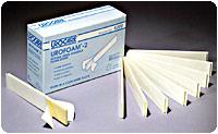 Urocare Urofoam Double - sided Adhesive Foam Strips Size 1", 1 Box(50 Pcs), 5200 - A Medi Supplies