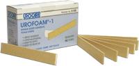 Urocare Urofoam Single - sided Adhesive Foam Strips Size 1in, 1 Box(50 Pcs), 5100 - A Medi Supplies