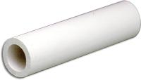 Urocare White Rubber Drainage Tubing, Size 120in (0.31"X10'/8mmx3m), 1 Each, 600831 - A Medi Supplies
