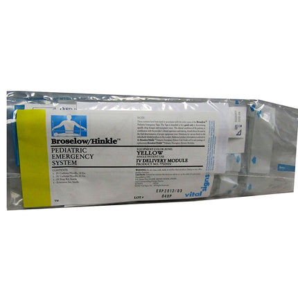 VYAIRE Broselow/Hinkle IV Delivery Module 2 each/case V247700YIV2