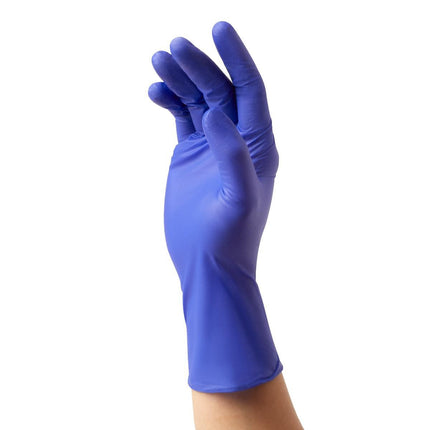Medline VersaShield™ Powder-Free Nitrile Exam Glove, Blue