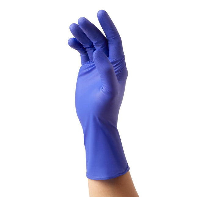 Medline VersaShield™ Powder-Free Nitrile Exam Glove, Blue