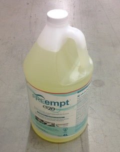 PreEmpt® CS 20 Chemosterilant Disinfectant, 4 L, 11405 - A Medi Supplies