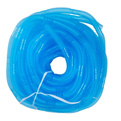 Airlife™ Corrugated Tubing, Blue, Segmented Every 6", 100', 1 each/case 001427 - A Medi Supplies