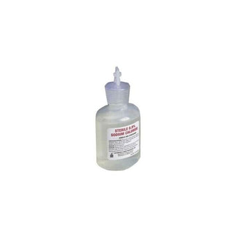 compare product VYAIRE AirLife 0.9% Sodium Chloride Irrigation Solution 25 each/case AL4109