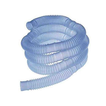 VYAIRE Airlife Corrugated Tubing, Blue,6FT , 50 each/case 001420 - A Medi Supplies