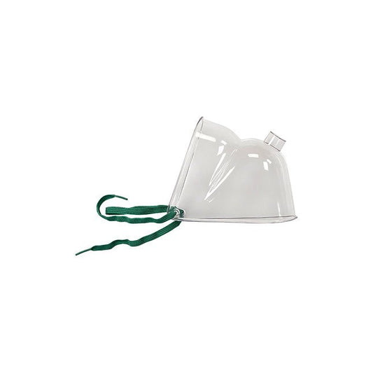 VYAIRE Airlife® Face Tent Mask, Under - the - chin Style 50 each/case 001220 - A Medi Supplies