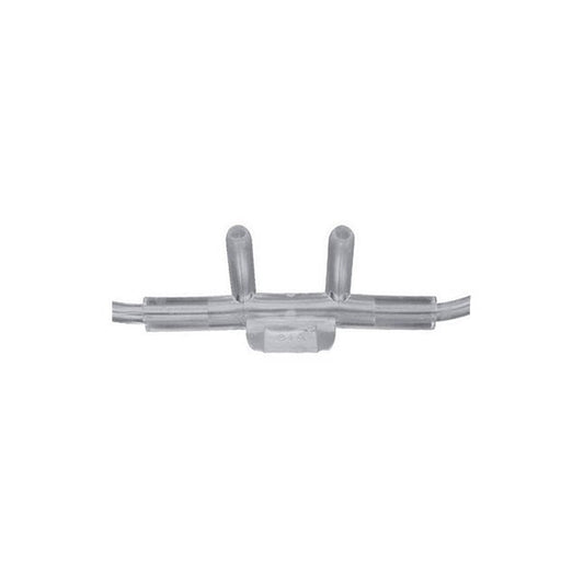 VYAIRE Airlife® Standard Nasal Cannula, Adult, Nonflared Tip, With 14' Tubing 50 each/case 001321 - A Medi Supplies