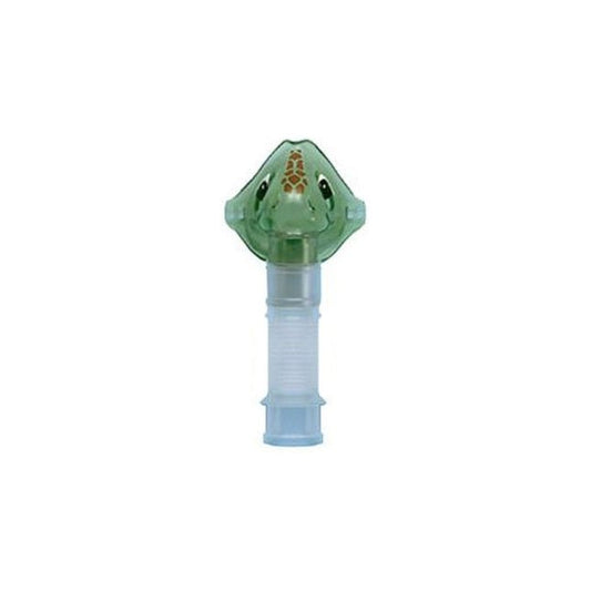VYAIRE Airlife® T.c. Turtle® Aerosol Mask, Polyvinyl Chloride, Infant 50 each/case 001271S - A Medi Supplies