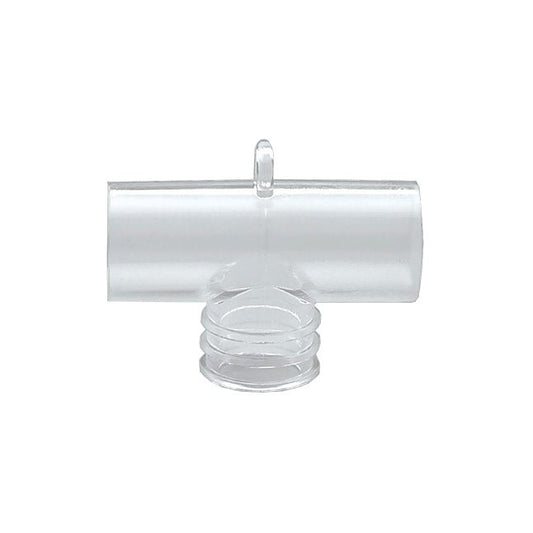 VYAIRE Airlife® Trach Tee Adapter 50 each/case 001500 - A Medi Supplies