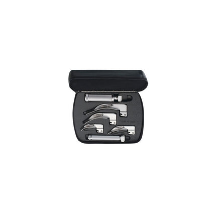 Welch Allyn Macintosh Laryngoscope Set, 2.5v, Standard 69096