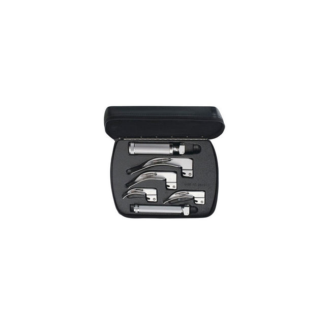 Welch Allyn Macintosh Laryngoscope Set, 2.5v, Standard 69096