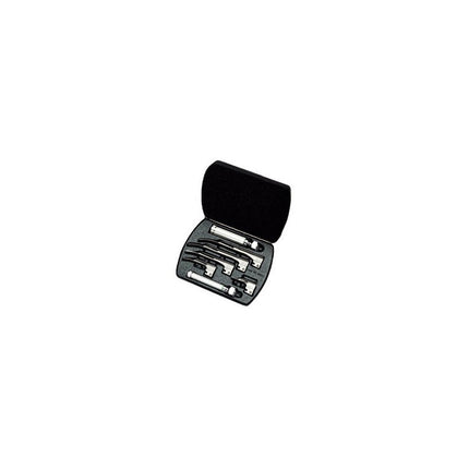 Welch Allyn Miller Laryngoscope Set, With Case 68696
