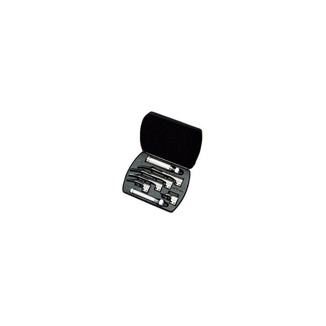 Welch Allyn Miller Laryngoscope Set, With Case 68696