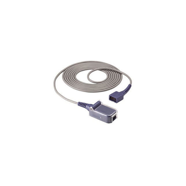 Welch Allyn Nellcor Pulse Oximeter Sensor Extension Cable  DEC-8