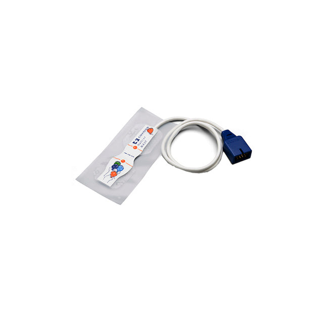 Welch Allyn Oximax Sensor, Pediatric, Disposable 24 Each/case Max-pi