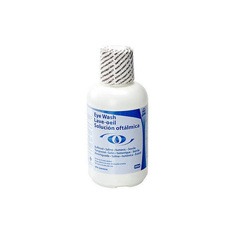 compare product Wasip Eyewash Solution, 500 mL, Bottle, 1 EA, F4501165
