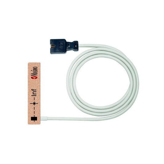 Welch Allyn Finger Sensor, Adhesive, Infant, Disposable 20 Each/case LNCS - INF - 3 - A Medi Supplies