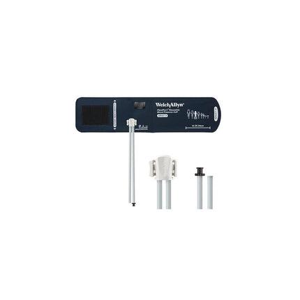 Welch Allyn Flexiport® Blood Pressure Cuff, One Piece, Two Tube, Tri - Purpose Connector, Adult, Size 11, REUSE - 11 - 2TP - A Medi Supplies