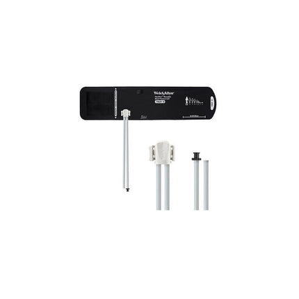 Welch Allyn Flexiport® Blood Pressure Cuff, One Piece, with Two Tube and Empty Tube, Thigh, Size 13, REUSE - 13 - 2TP - A Medi Supplies