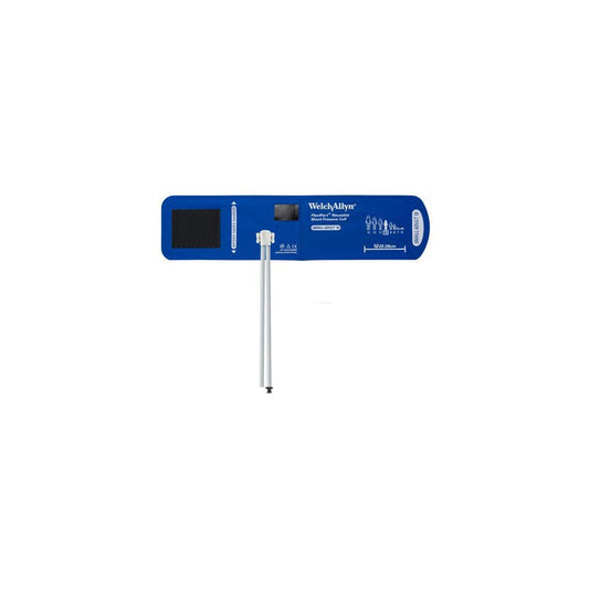 Welch Allyn Flexiport® Blood Pressure Cuff, Two Tube, Tri - Purpose Connector, Small Adult, Size 10, REUSE - 10 - 2TP - A Medi Supplies