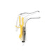 Welch Allyn KleenSpec® 590 Series LED Vaginal Specula, X - Small, 24 each/box, 590XS - LED - A Medi Supplies