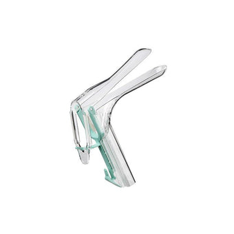 compare product Welch Allyn KleenSpec® 590 Series, Vaginal Specula, Medium, Clear, 24 each/box, 59001