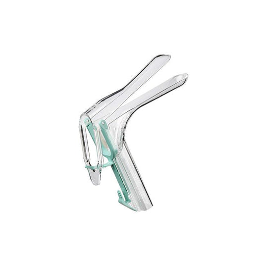 Welch Allyn KleenSpec® 590 Series, Vaginal Specula, Medium, Clear, 24 each/box, 59001 - A Medi Supplies