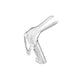 Welch Allyn KleenSpec® 590 Series, Vaginal Specula, Small, Clear, 24 each/box, 59000 - A Medi Supplies