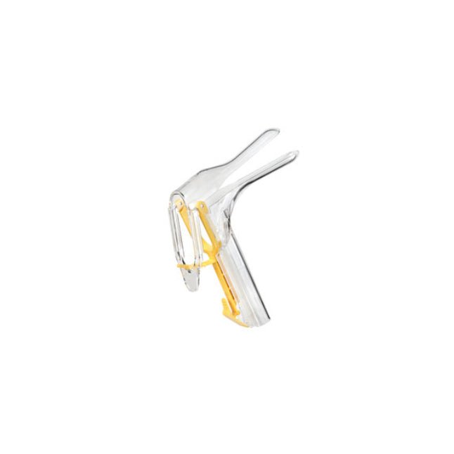 Welch Allyn KleenSpec® 590 Series Vaginal Specula, X - Small, Clear, 24 each/box, 590XS - A Medi Supplies
