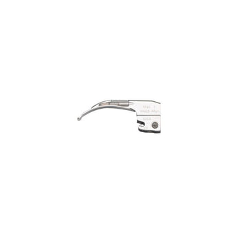 compare product Welch Allyn Macintosh Standard Laryngoscope Blade, Lamp 108mm 69042