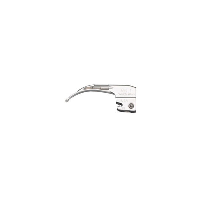 Welch Allyn Macintosh Standard Laryngoscope Blade, Lamp 108mm 69042 - A Medi Supplies