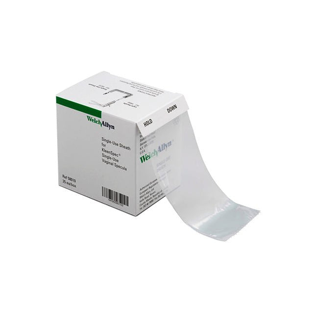 Welch Allyn Sheath, for KleenSpec® Corded Illumination System, 25 each/box, 58010 - A Medi Supplies