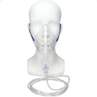 compare product WestMed Vixone Nebulizer With Aerosol Mask 50 each/case 0309