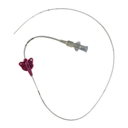 Cardinal Health Argyle Dual Lumen Peripherally Inserted Central Catheter, 30CM, 1.9FR  10 each/case 43304