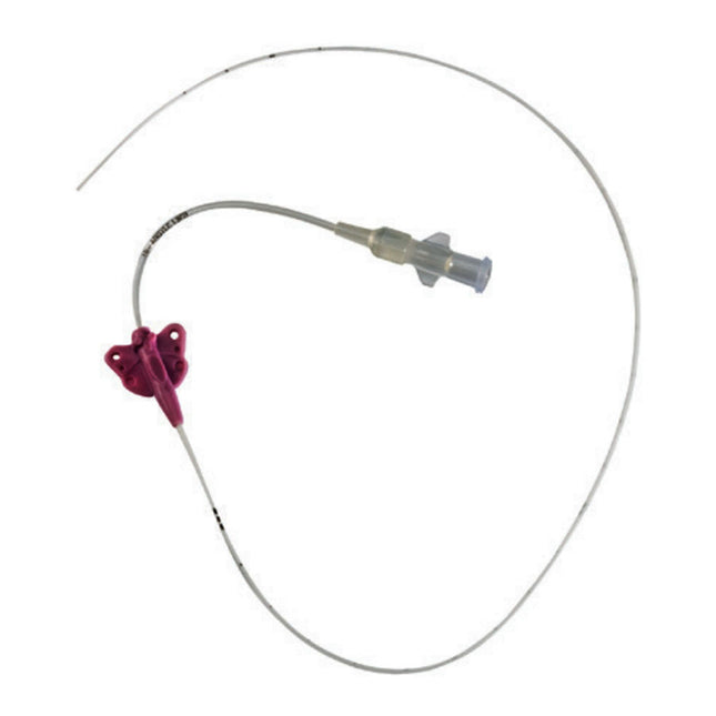 Cardinal Health Argyle Dual Lumen Peripherally Inserted Central Catheter, 30CM, 1.9FR  10 each/case 43304