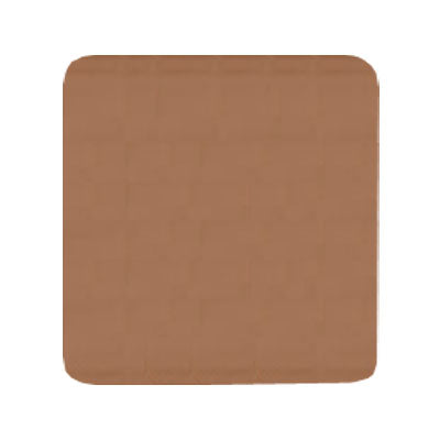 Curity™ Plastic Adhesive Bandage 1.5"x1.5" 50 each/box, 24 box/case 44116