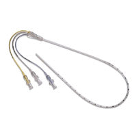 Cardinal Health Argyle Umbilical Vessel Catheter, Polyurethane 10 each/case 8888160325