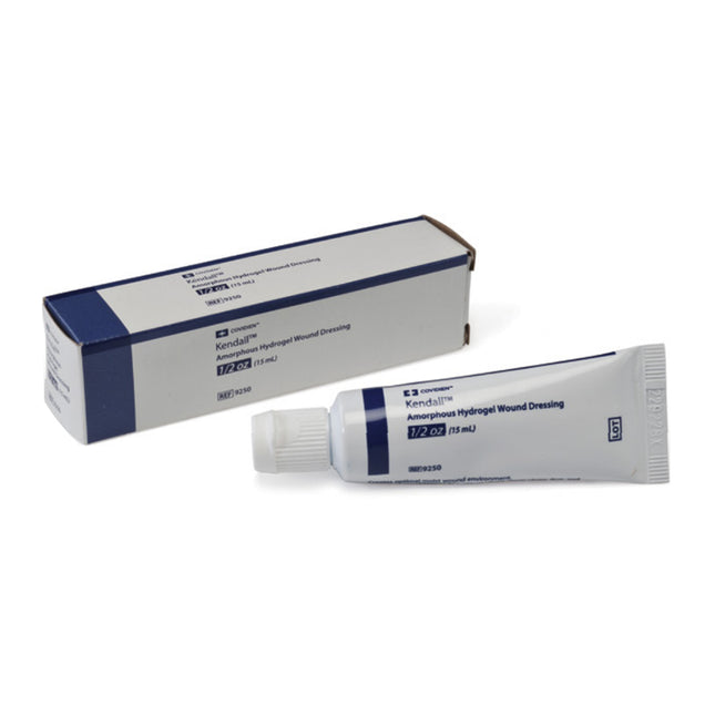 Cardinal Health Curafil Amorphous Hydrogel Wound Dressing, 0.5OZ Tube 24 each/case 9250