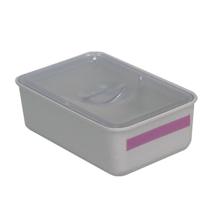 Zirc: Double Tub Cup with Cover - 20Z472 - A Medi Supplies